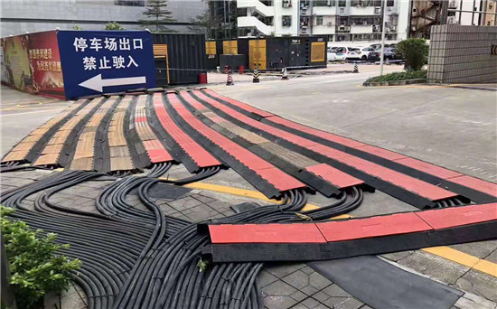 城区发电机组电缆选型完整具体步骤（工程通用标准流程）